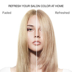 Celeb Luxury Gem Lites Sandy Opal dispersion demonstrates easy color refresh between visits.