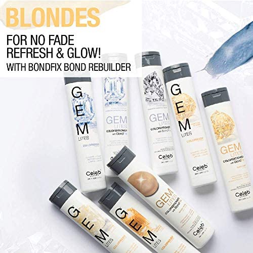 Celeb Luxury Gem Lites Sandy Opal tube packaging emphasizes vegan, cruelty-free color care.