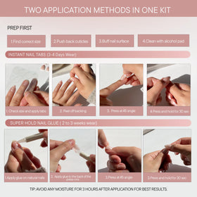 Celebritips Bye Bye Adhesive for gentle removal after wear