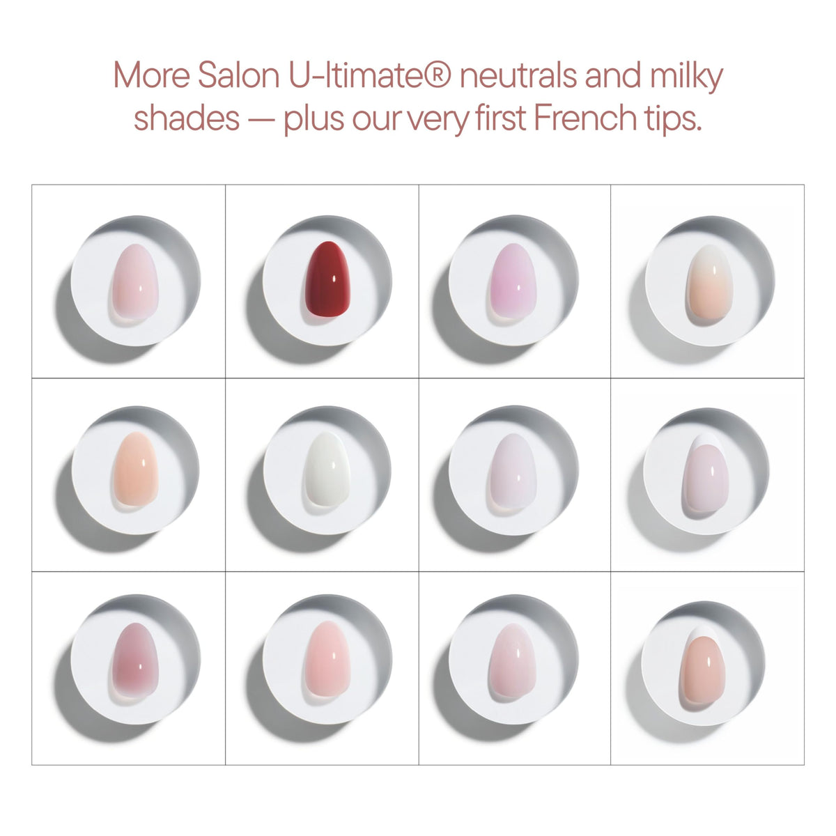 Celebritips Salon U-ltimate extended-wear potential captured for versatile events.