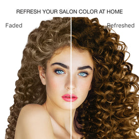 Celeb Luxury Gem Lites Colorwash color-swatch closeup highlights semi-permanent tone deposit