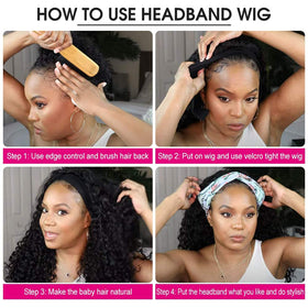 Celiarita Compatible with heat styling for personalized looks.