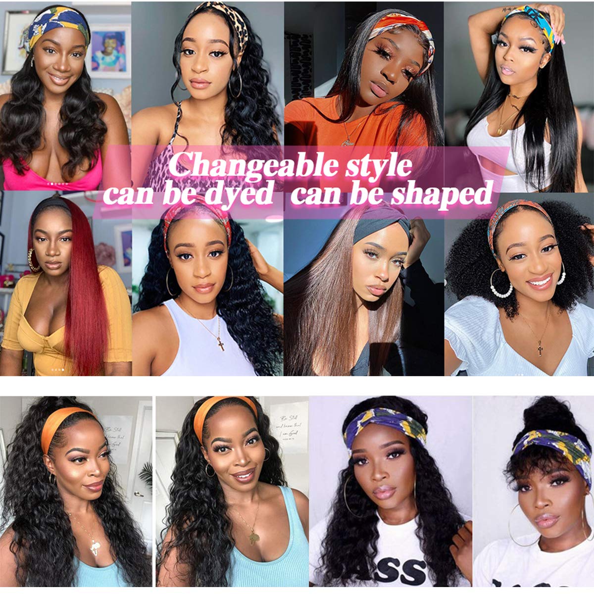 Celiarita natural hairline-friendly wig suitable for daily looks