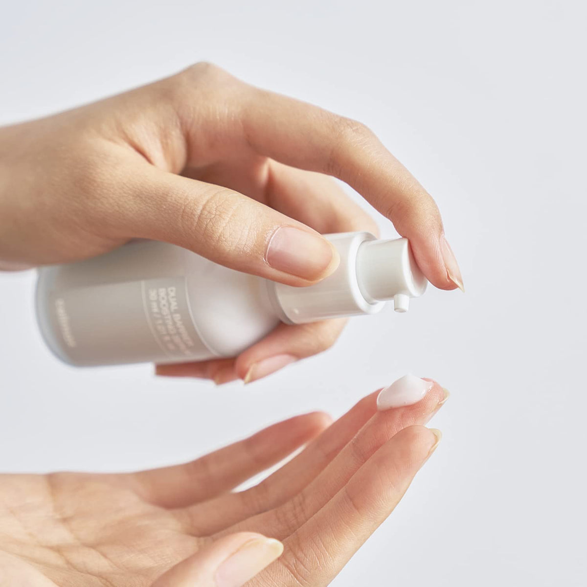 Celimax Dual Barrier Serum visual highlighting ceramides for barrier support