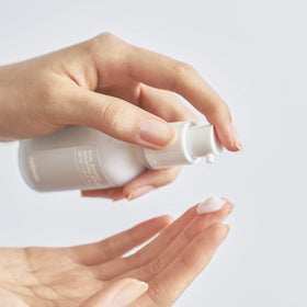 Celimax Dual Barrier Serum visual highlighting ceramides for barrier support