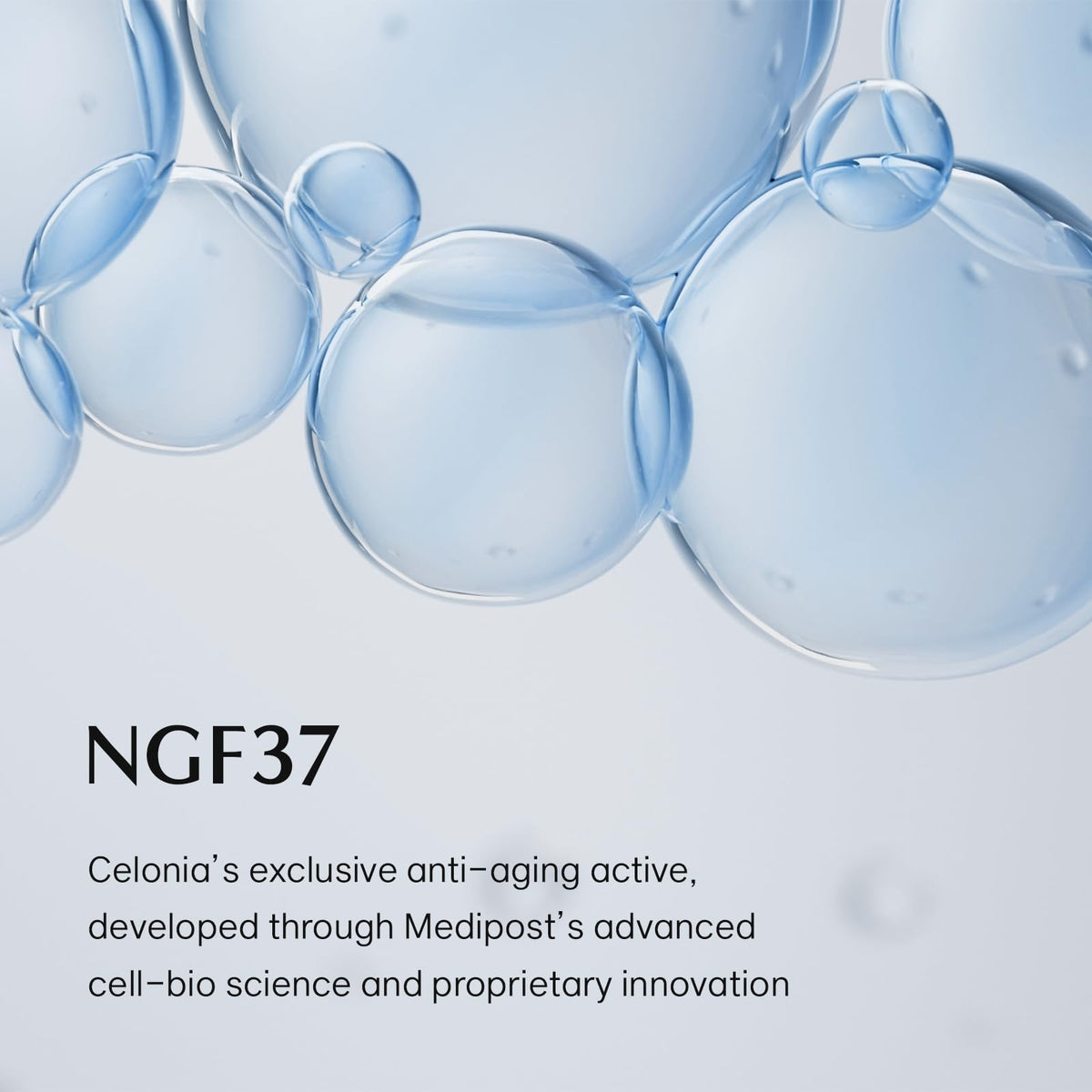 CELONIA Bio Facial Sheet Mask bio-cellulose layer adheres well for deep hydration