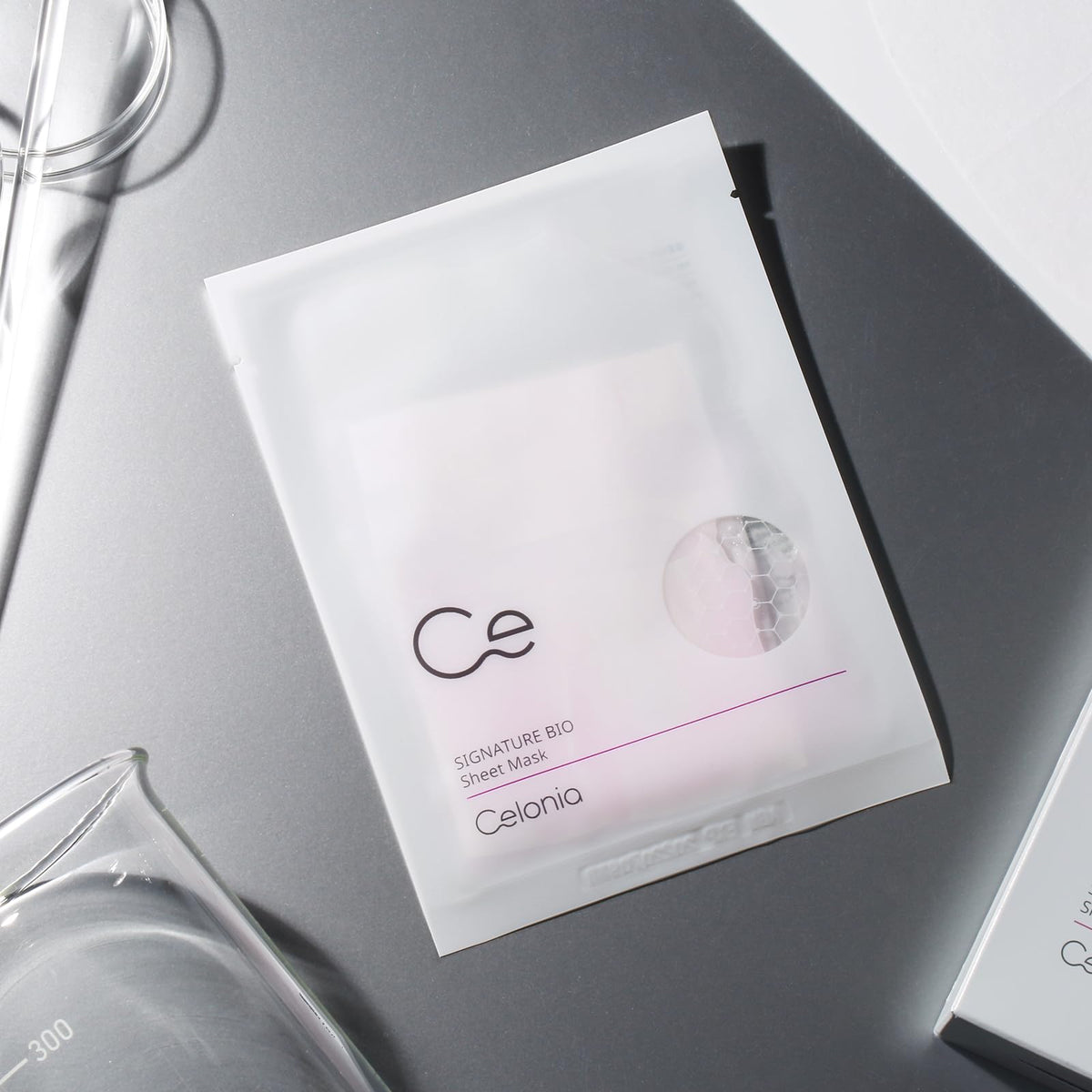 CELONIA Bio Facial Sheet Mask offers spa-at-home routine for self-care