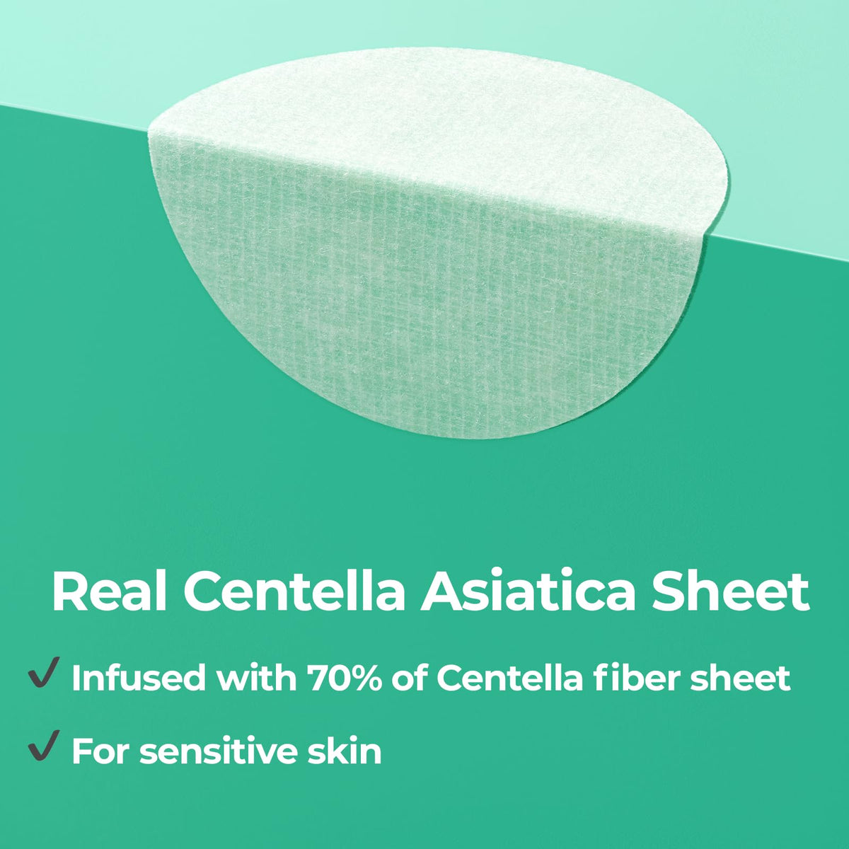 Cool, non-menthol effect demonstrated for all skin types