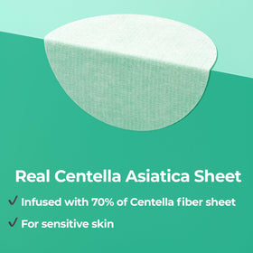 Cool, non-menthol effect demonstrated for all skin types
