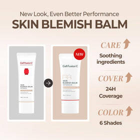 Cell Fusion C Hazel box and branding details for easy recognition.