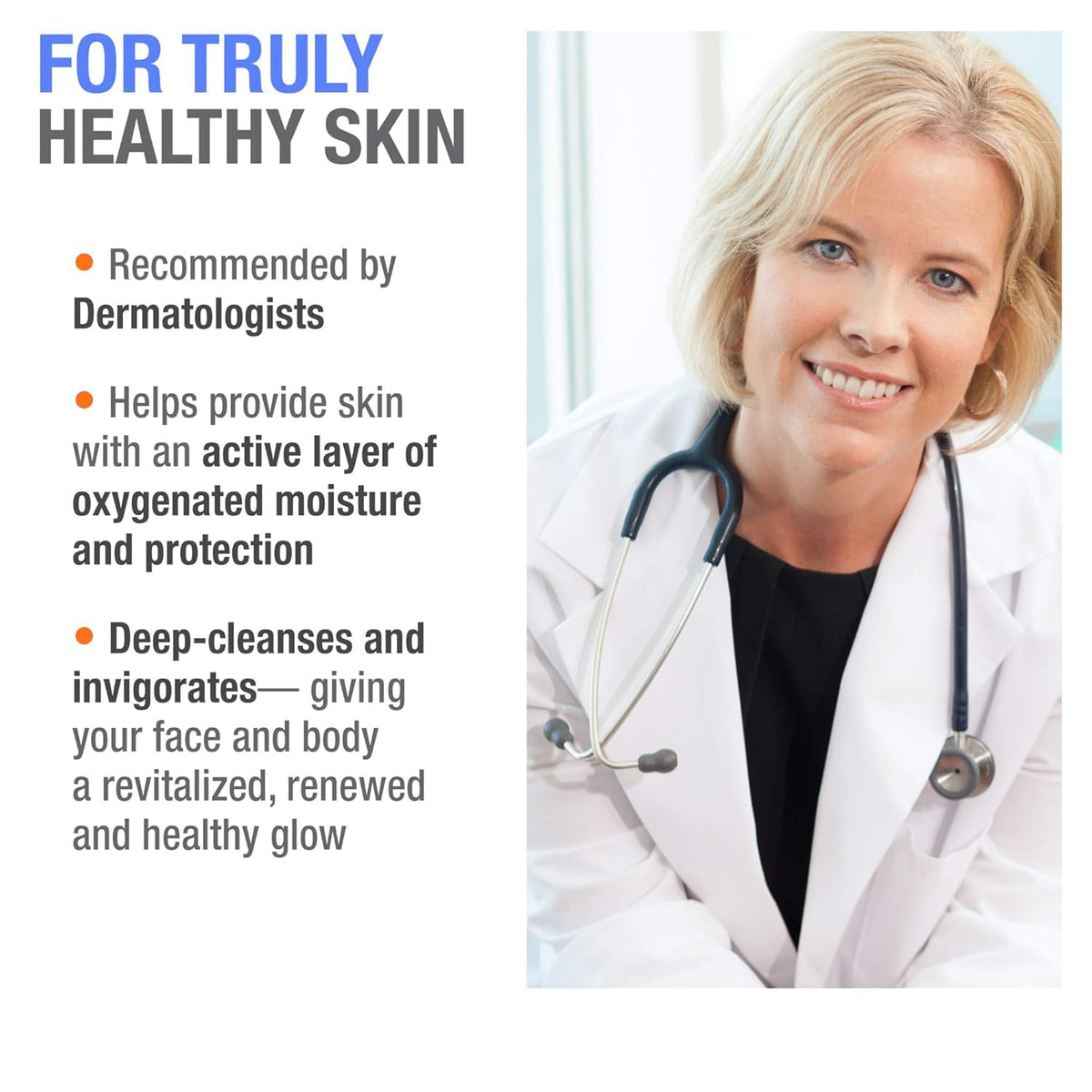 Cellfood Oxygen Gel ingredients: aloe vera and lavender extracts for soothing hydration