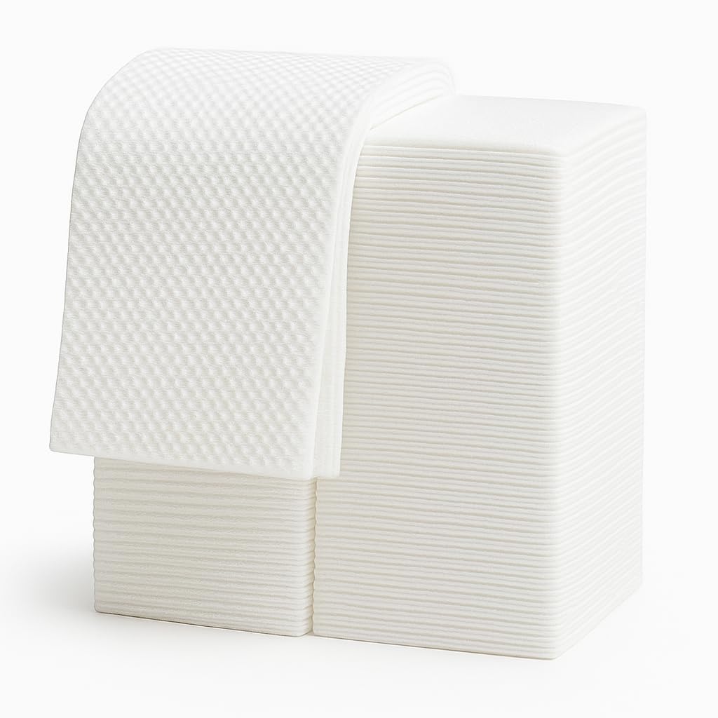 Celmuron disposable bath hair towels pack 100 for salon use