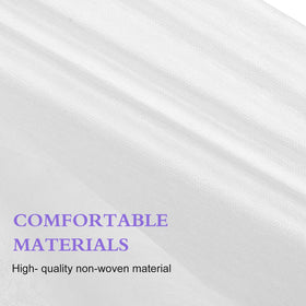 Celmuron economical pack of 100 sheets lowers restocking costs.