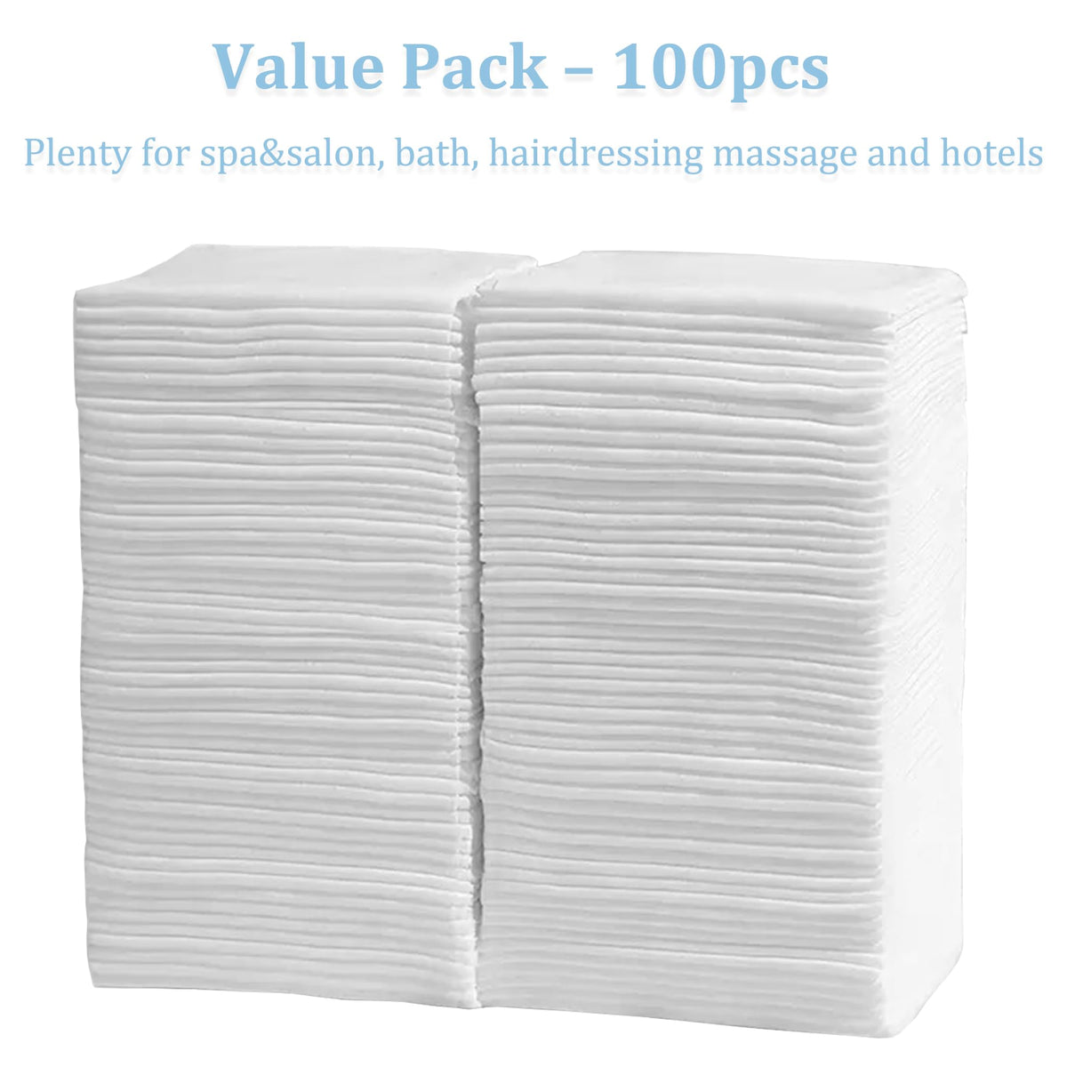 Celmuron travel-friendly disposable towels ready for on-the-go care