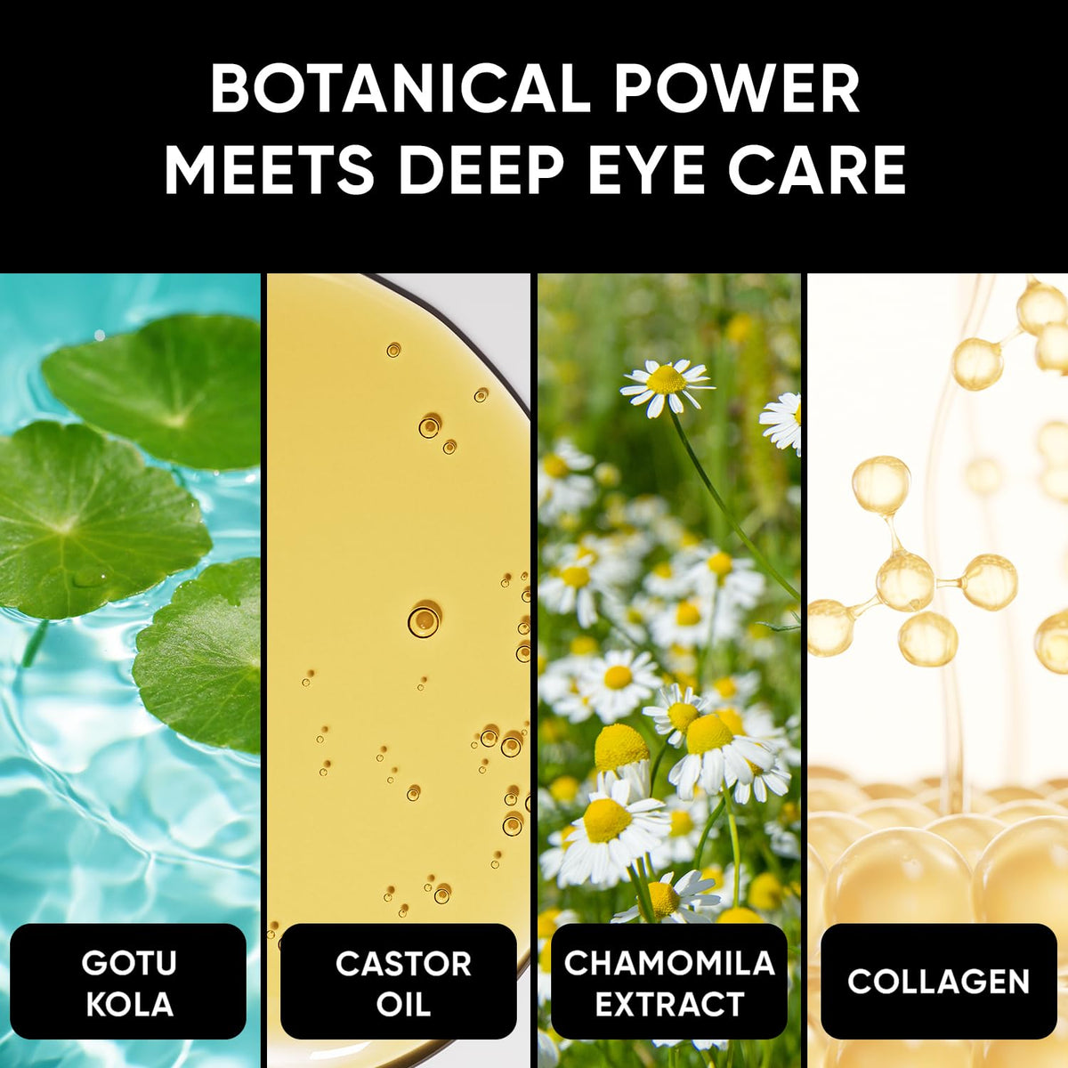 CÉLOR Under Eye Patches packaging box shot showcases premium self-care for daily use.