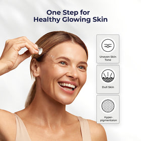 CENTELLIAN 24 glutathione-toning ampoule ingredients label highlights active ingredients for skin care.