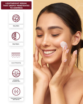 Centellian 24 hydrolyzed elastin close-up promoting skin elasticity.