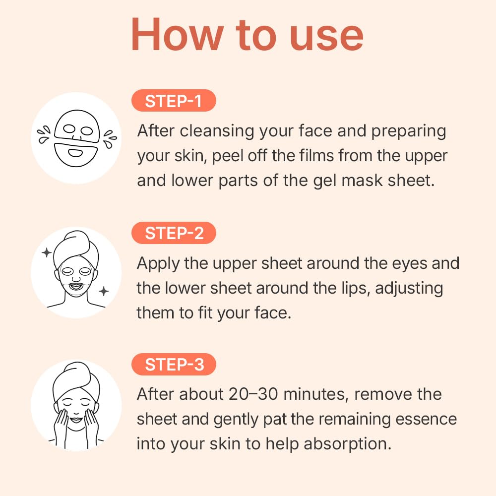 Centellian 24 Madeca Lab PDRN glow mask after use shows smoother hydrated skin.