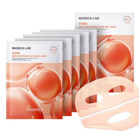 Centellian 24 Madeca Lab PDRN mask packaging for a premium at-home spa experience.