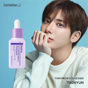 CENTELLIAN 24 Madeca TECA Retinolsom dropper delivers controlled, gentle actives