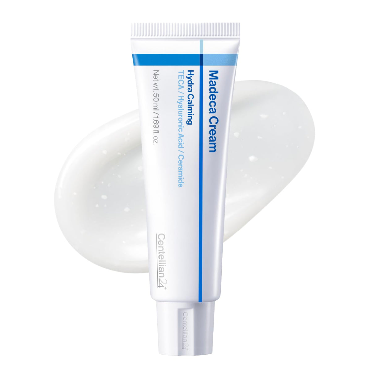 CENTELLIAN 24 Madeca Cream Hydra Calming packshot showing cooling hydration for sensitive skin