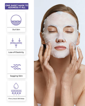 Centellian 24 Madeca Mask texture shot emphasizes rich, nourishing cream for daily use.