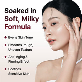 Centellian 24 Madeca Mela Capture Pad embossed texture highlighting enhanced absorption.