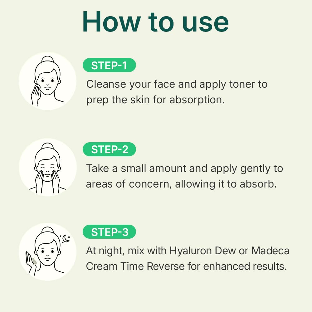 CENTELLIAN 24 Madeca Tea Tree AC matte finish for shine-free skin