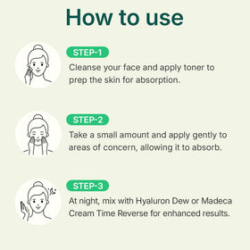 CENTELLIAN 24 Madeca Tea Tree AC matte finish for shine-free skin