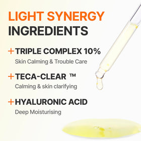 Hyaluronic acid within CENTELLIAN 24 Madeca Vitamin 15+ Glowing Serum