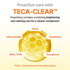 Vitamin C in CENTELLIAN 24 Madeca Vitamin 15+ Glowing Serum for radiant look