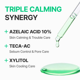 CENTELLIAN 24 matte finish after quick absorption visualization