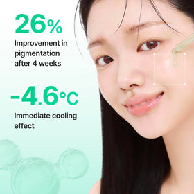 CENTELLIAN 24 zinc PCA sebum control with shine reduction