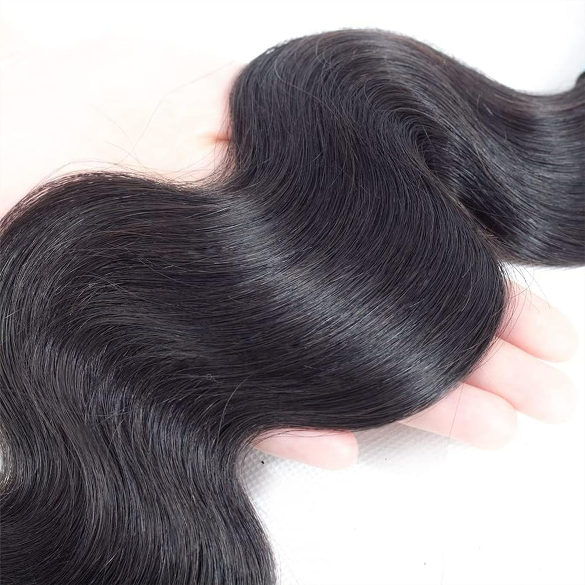 CEPEEN close-up of soft, silky hair texture for premium quality