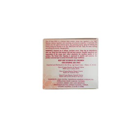 Cera di Cupra Rose Face Cream packaging label emphasizes Italian craftsmanship and quality.