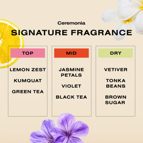Ceremonia Pequi Styling Gel with acai ingredients for nourishment