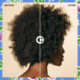 Ceremonia Pequi Styling Gel adds natural shine to hair