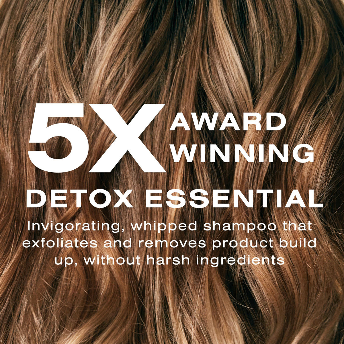 Ceremonia Pink Salt texture emphasizing mineral balance on scalp