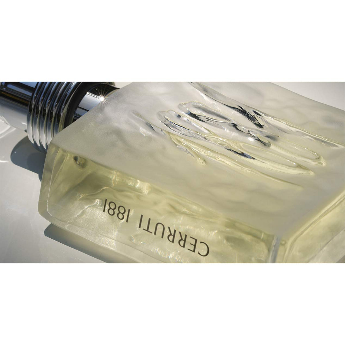 Cerruti 1881 packaging closeup reveals premium presentation for gifting.