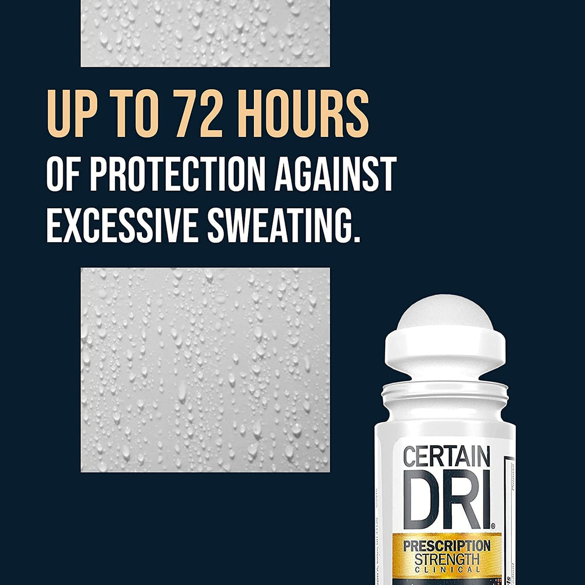 Certain Dri pack of 2 demonstrating value and convenience for ongoing use.
