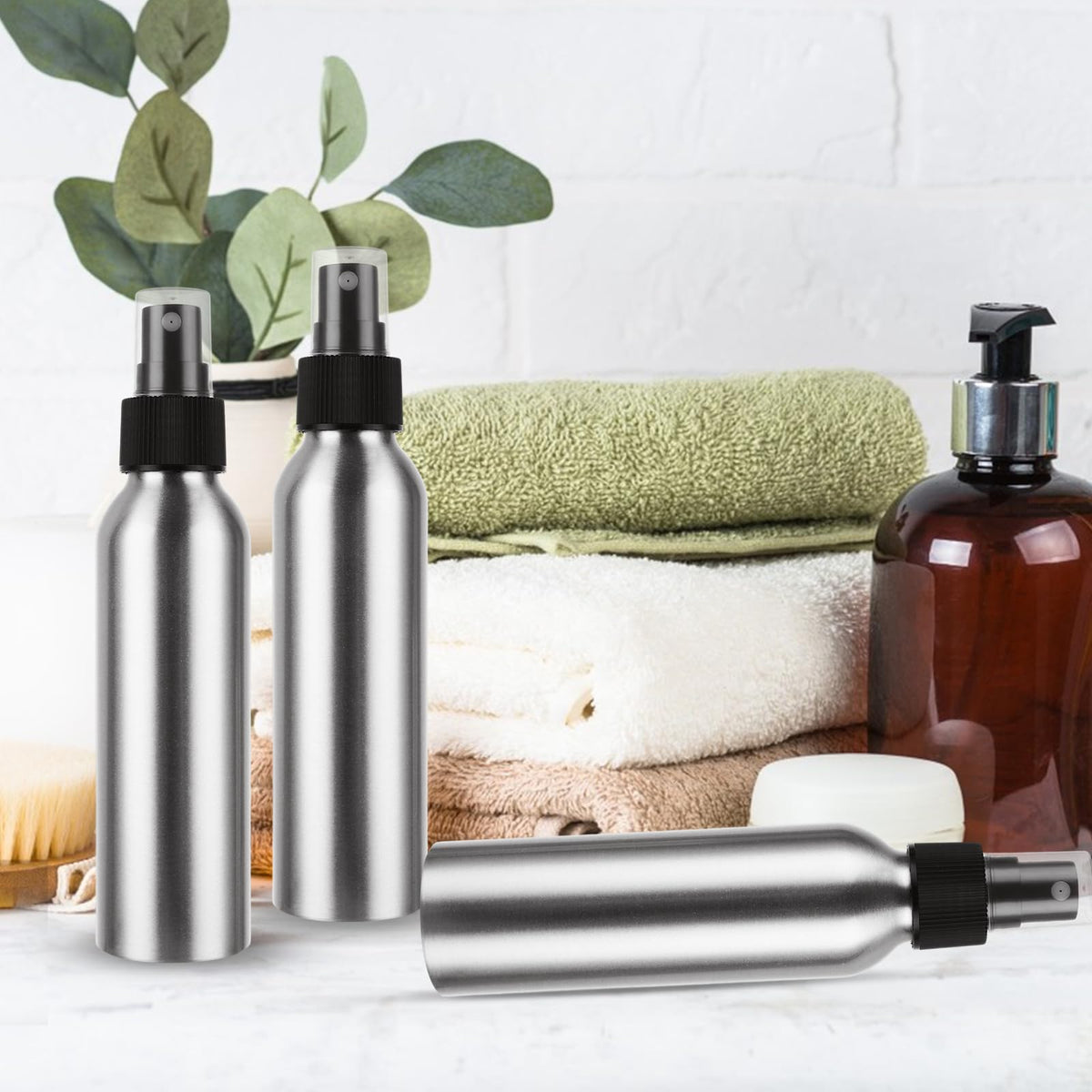 CertBuy PP nozzle close-up highlighting precise fine-mist spray