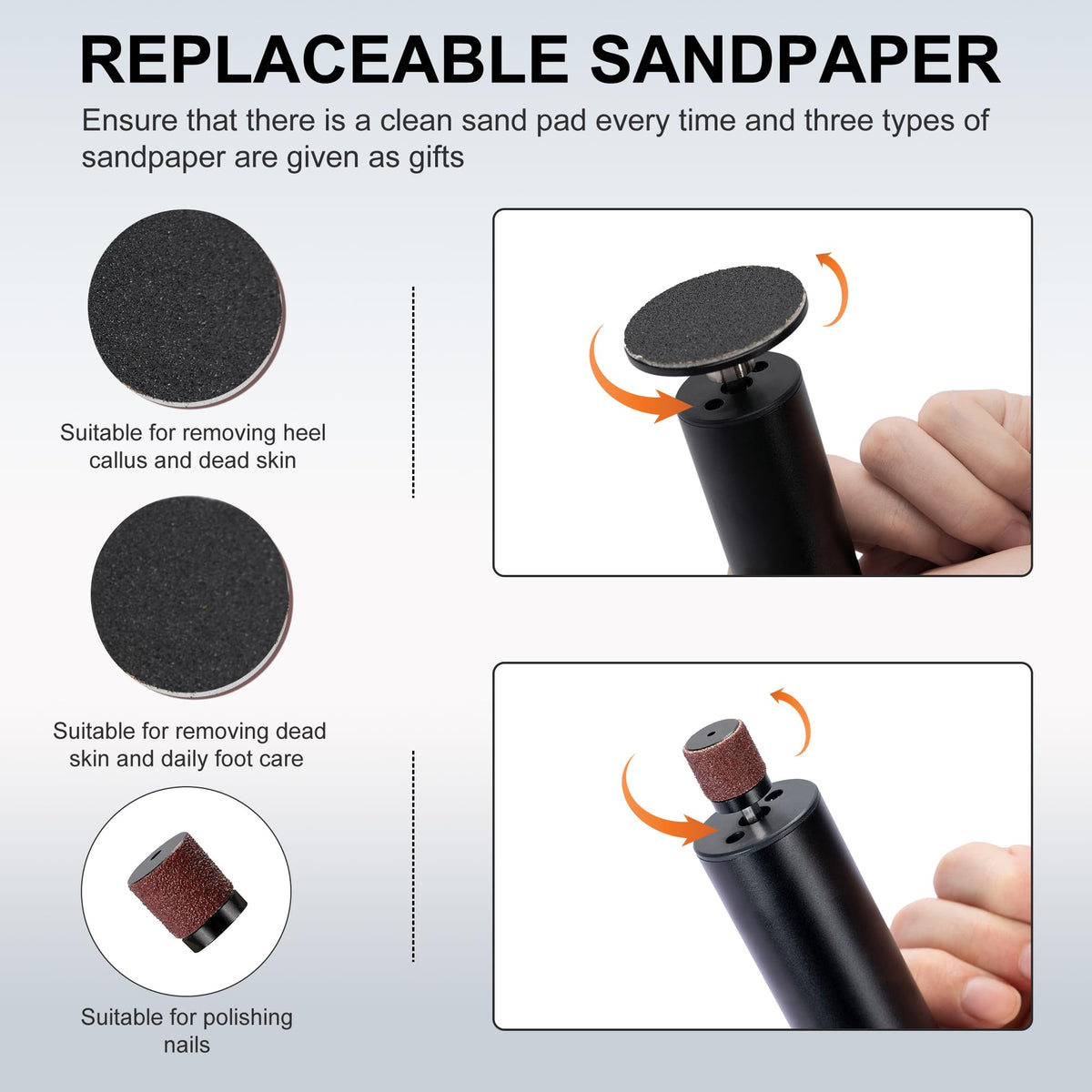 Gift-ready Cesekao foot care tool for at-home routines
