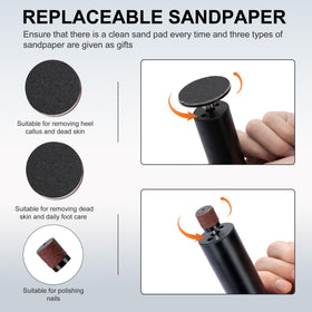 Gift-ready Cesekao foot care tool for at-home routines