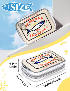 Cessfle small travel pouch with portable size, perfect for daily use.