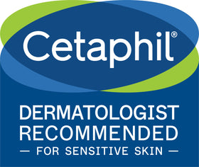 Cetaphil 20% Urea label visible on packaging indicating moisture and gentle exfoliation.