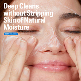 Cetaphil Moisturizing Lotion bottle front highlights portable hydration for on-the-go care.