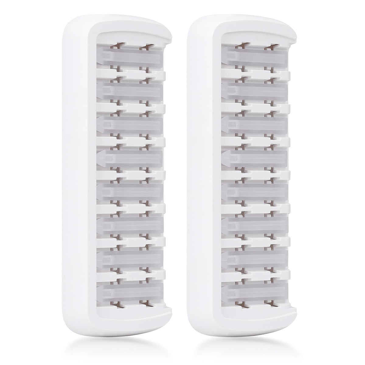 CEVEK Dermaplane razor blades 16-pack for gentle exfoliation and skincare prep
