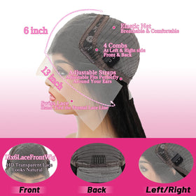 Cevkira natural black shade with healthy shine for versatile styling.