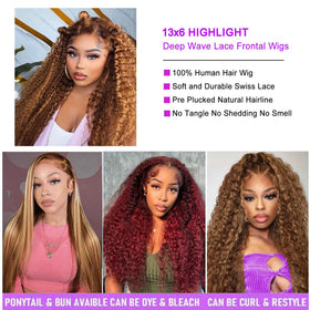 Cfaimity 180 density lace front cap for full, comfortable volume