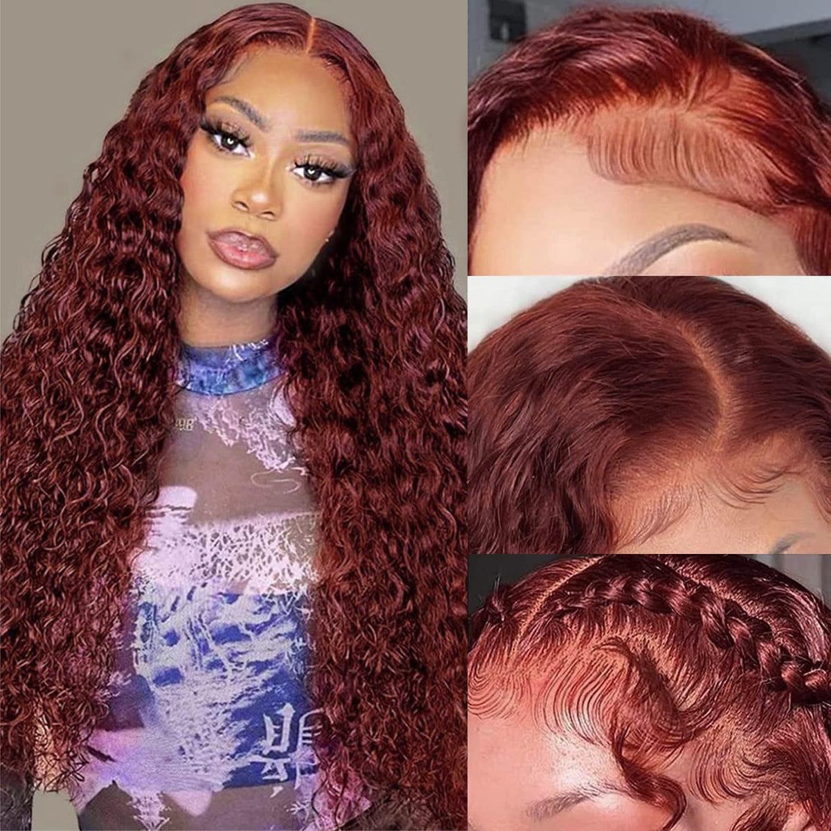 Cfaimity online support for wig care and styling tips.